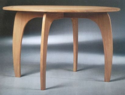 CASAJAVA
Table GILBERT ronde en teck d'indonésie...